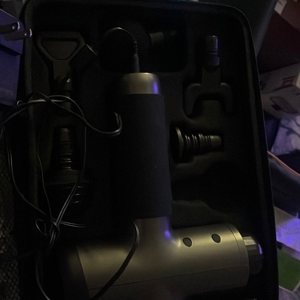 Massage gun